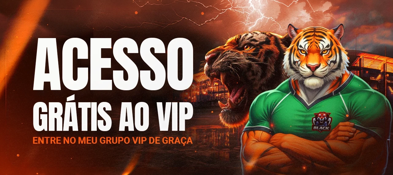 Acesso Grátis ao VIP