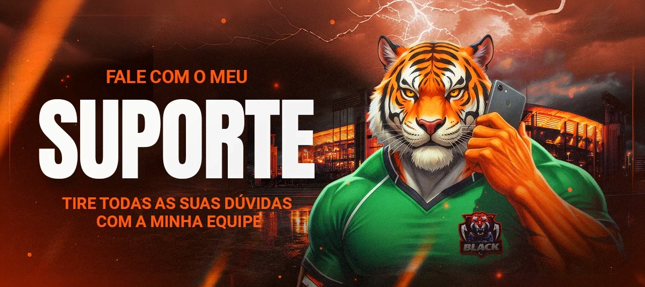 Suporte Lucas Tiger