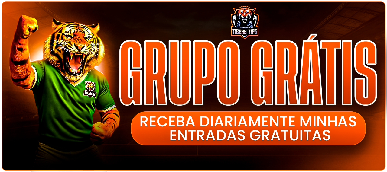 Grupo Grátis - Tigers Tips