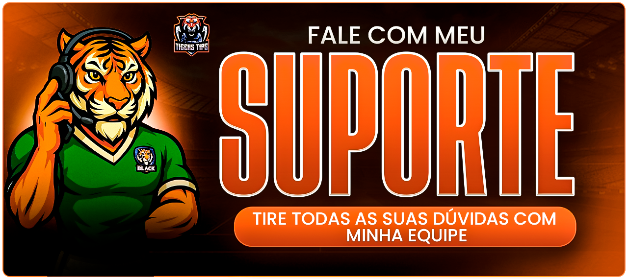 SUPORTE TIGERS TIPS